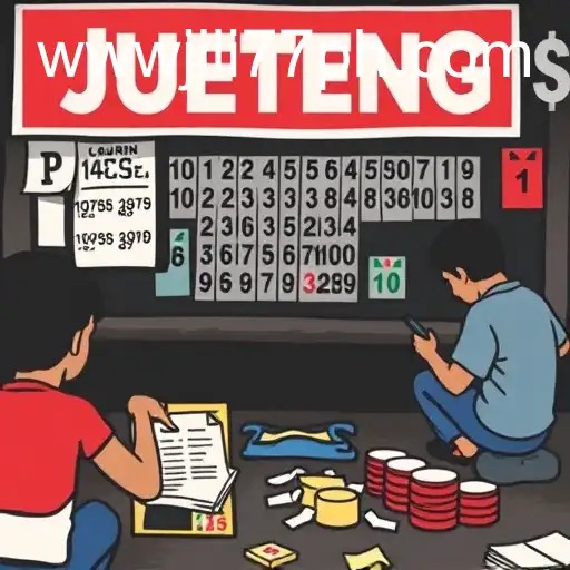 Jueteng: A Deep Dive into the Controversial Numbers Game